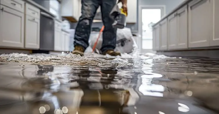 Water damage restoration companies near me in Fort Lee, NJ - Emergency flood extraction